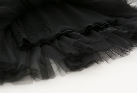 Vestido de Tirantes en Malla para Niñas - Image 35