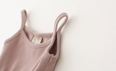 Vestido de Tirantes en Malla para Niñas - Image 41