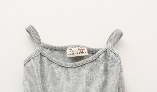 Vestido de Tirantes en Malla para Niñas - Image 50