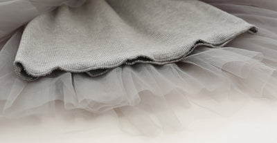 Vestido de Tirantes en Malla para Niñas - Image 55