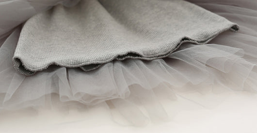 Vestido de Tirantes en Malla para Niñas - Image 55