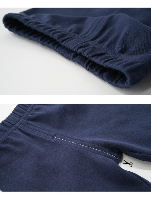 Conjunto de Tres Piezas de Algodón para Bebé con Cardigan con Capucha - Image 13