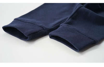 Conjunto de Tres Piezas de Algodón para Bebé con Cardigan con Capucha - Image 14