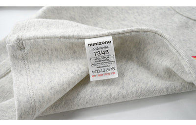 Camiseta Manga Larga Base para Bebé - Image 11