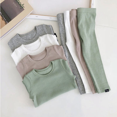Traje de dos piezas para bebé - Image 13