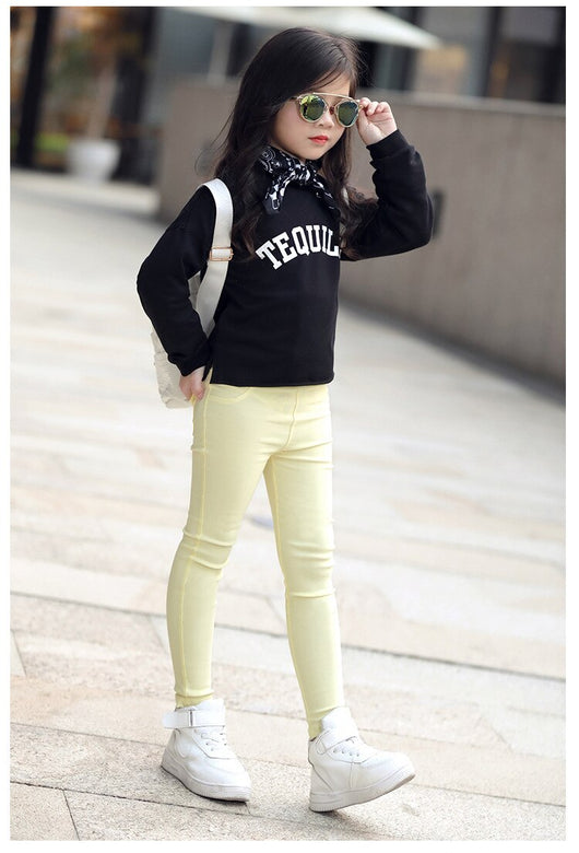 Leggins para Niñas Primavera y Otoño - Image 8
