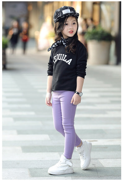 Leggins para Niñas Primavera y Otoño - Image 9