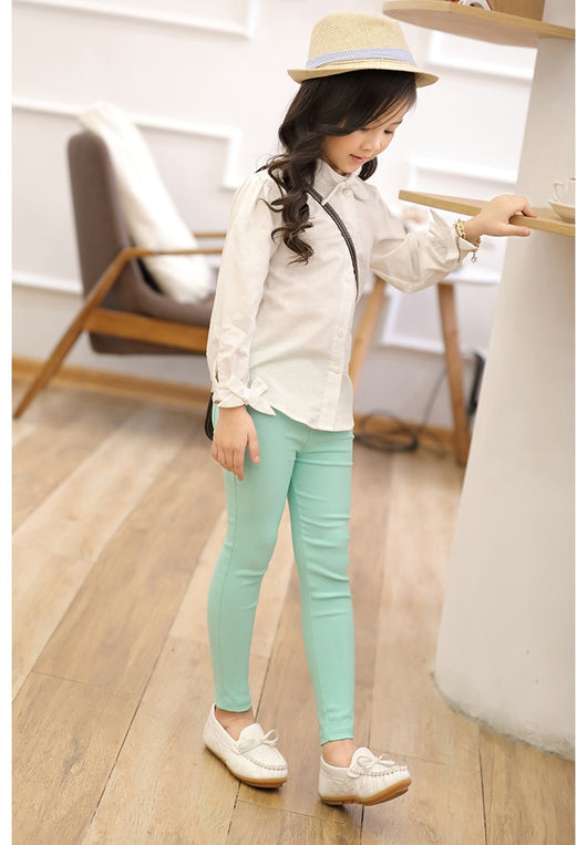 Leggins para Niñas Primavera y Otoño - Image 11