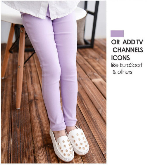 Leggins para Niñas Primavera y Otoño - Image 12