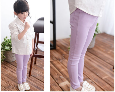 Leggins para Niñas Primavera y Otoño - Image 13