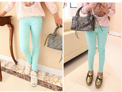 Leggins para Niñas Primavera y Otoño - Image 14
