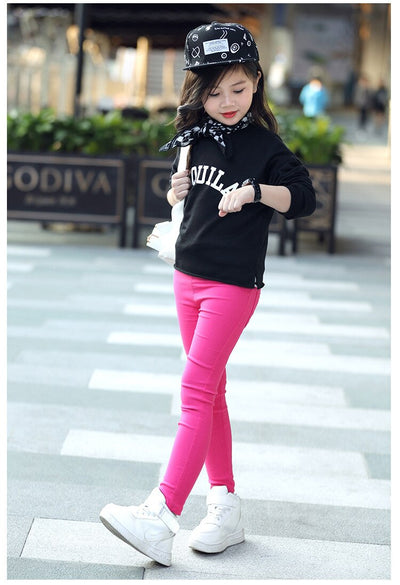 Leggins para Niñas Primavera y Otoño - Image 16