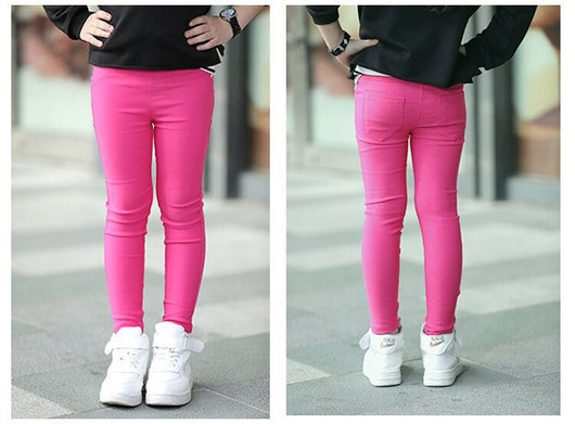 Leggins para Niñas Primavera y Otoño - Image 17