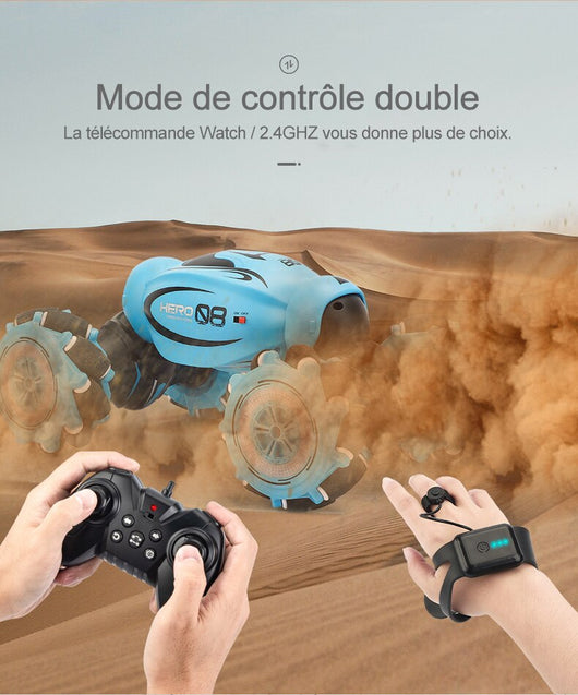 Auto de Carreras Todoterreno con Drift - Image 12