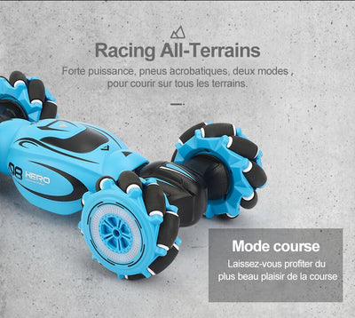 Auto de Carreras Todoterreno con Drift - Image 16