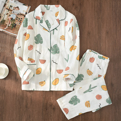 Pijama Maternal de Algodón 100% Ligero y Transpirable - Image 18