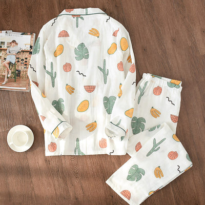 Pijama Maternal de Algodón 100% Ligero y Transpirable - Image 19
