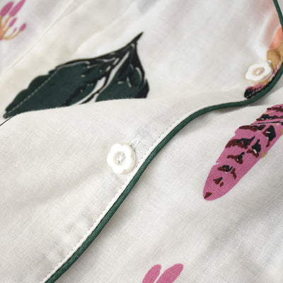 Pijama Maternal de Algodón 100% Ligero y Transpirable - Image 28