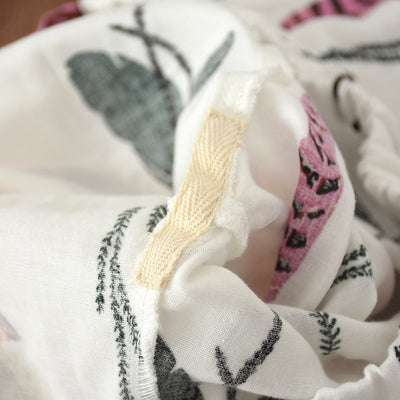 Pijama Maternal de Algodón 100% Ligero y Transpirable - Image 34