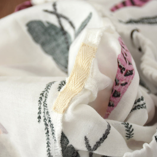 Pijama Maternal de Algodón 100% Ligero y Transpirable - Image 34