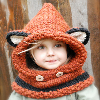 Gorro de Lana Tejido a Mano con Orejeras - Abrigo Cálido Unisex - Image 14