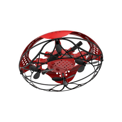Dron UFO Interactivo con Sensor Infrarrojo - Control Manual Inteligente para Niños - Image 19