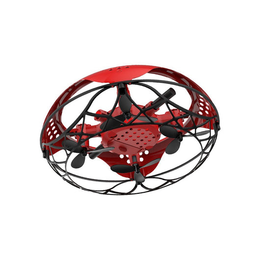Dron UFO Interactivo con Sensor Infrarrojo - Control Manual Inteligente para Niños - Image 19