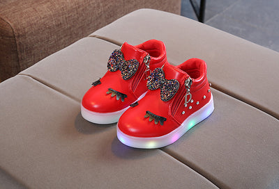 Zapatos Radiantes con Cristales Brillantes - Image 9