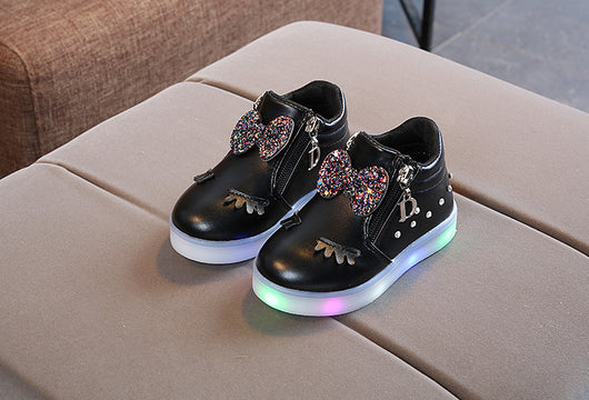 Zapatos Radiantes con Cristales Brillantes - Image 10