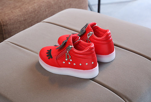 Zapatos Radiantes con Cristales Brillantes - Image 14