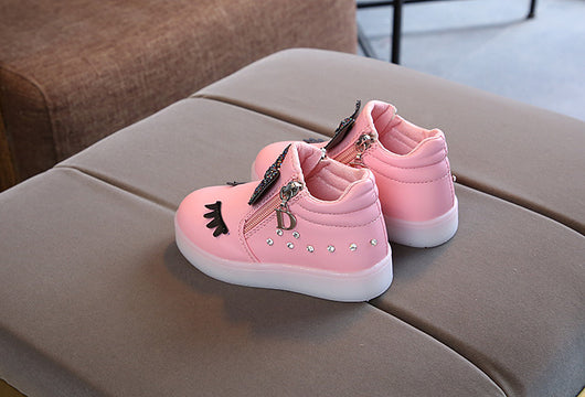 Zapatos Radiantes con Cristales Brillantes - Image 15