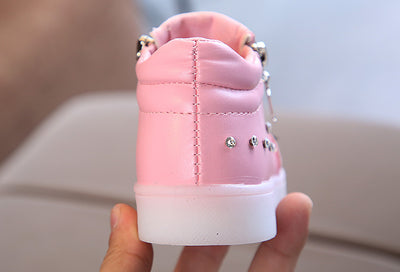 Zapatos Radiantes con Cristales Brillantes - Image 19