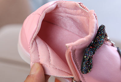 Zapatos Radiantes con Cristales Brillantes - Image 23