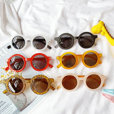 Gafas de Sol Redondas para Niños - Image 10