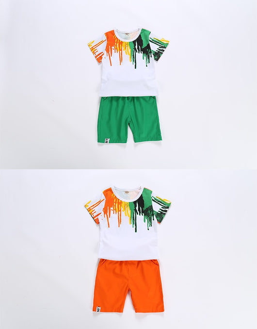 Disfraz de Superhéroe Verde para Niños - Rendimiento Total - Image 11