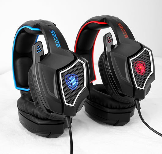 Kit de Audífonos Gamer 7.1 con Micrófono Reflectante - Image 6