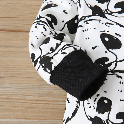 Mameluco Panda Infantil Estampado - Image 12