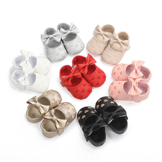 Zapatos Princesa Primavera Otoño para Bebé - Diseño Encantador - Image 10