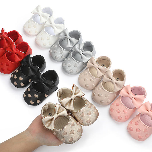 Zapatos Princesa Primavera Otoño para Bebé - Diseño Encantador - Image 11