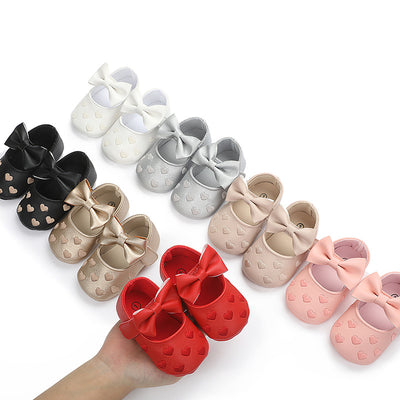 Zapatos Princesa Primavera Otoño para Bebé - Diseño Encantador - Image 13