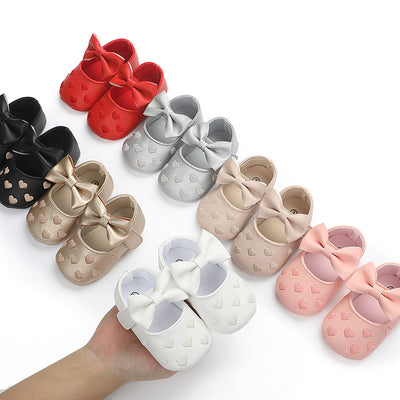 Zapatos Princesa Primavera Otoño para Bebé - Diseño Encantador - Image 14