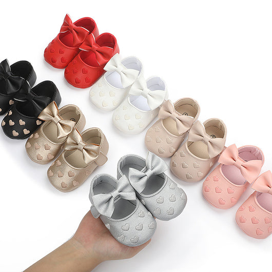 Zapatos Princesa Primavera Otoño para Bebé - Diseño Encantador - Image 15
