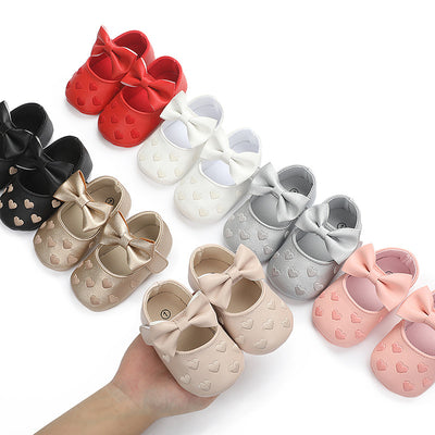 Zapatos Princesa Primavera Otoño para Bebé - Diseño Encantador - Image 16