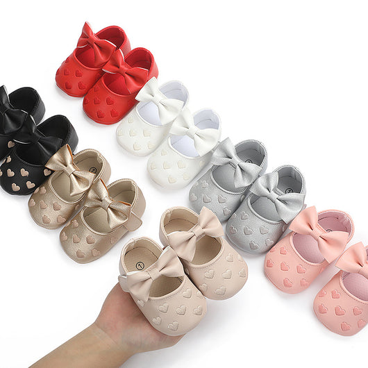 Zapatos Princesa Primavera Otoño para Bebé - Diseño Encantador - Image 16