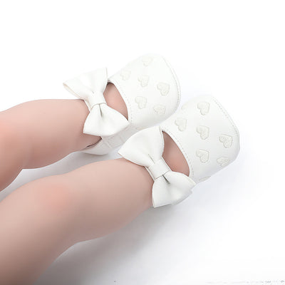 Zapatos Princesa Primavera Otoño para Bebé - Diseño Encantador - Image 17