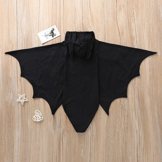 Saquito de Dormir para Bebé: Murciélago de Halloween - Image 11