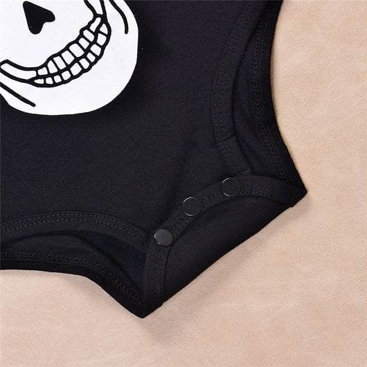 Conjunto de Cuatro Piezas Halloween para Bebé - Image 13