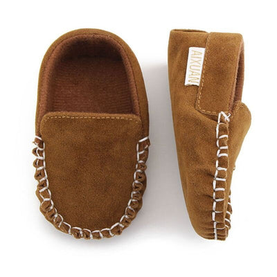 Mocasines Clásicos para Bebé - Zapatillas Princesa Cómodas Primavera Otoño - Image 7