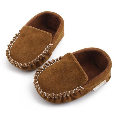 Mocasines Clásicos para Bebé - Zapatillas Princesa Cómodas Primavera Otoño - Image 8