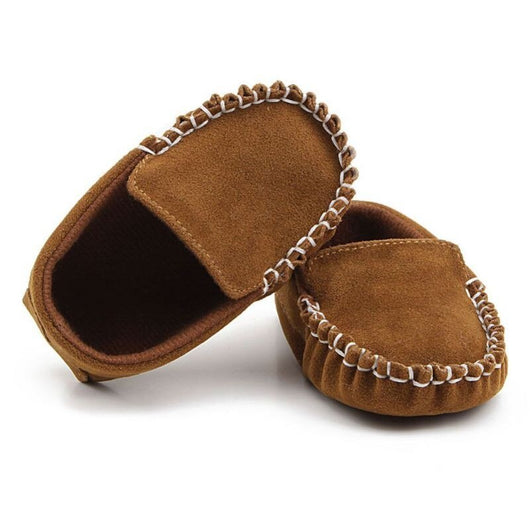 Mocasines Clásicos para Bebé - Zapatillas Princesa Cómodas Primavera Otoño - Image 9
